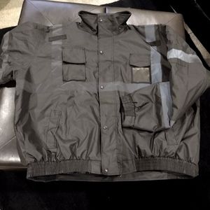 New Safety Coat w/ Thick Lining